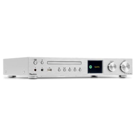 Audizio Bolzano Internetradio met DAB+ en FM - Met CD speler