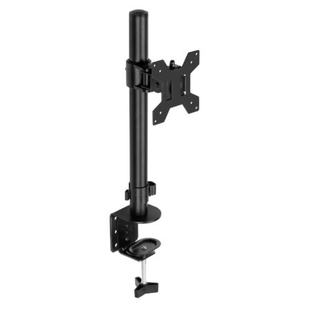 Audizio CMA10S monitor arm 1 scherm - Enkelvoudige monitor steun voor | Audizio