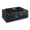 Audizio Cuneo wekkerradio DAB+ - Bluetooth wekker met draadloze | Audizio