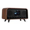 Audizio Desio DAB radio - Retro radio met DAB