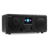 Audizio Foza internetradio - DAB radio met Bluetooth - Digitale radio | Audizio