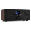 Audizio Genua DAB radio - DAB+ radio met Bluetooth & wekkerradio - | Audizio