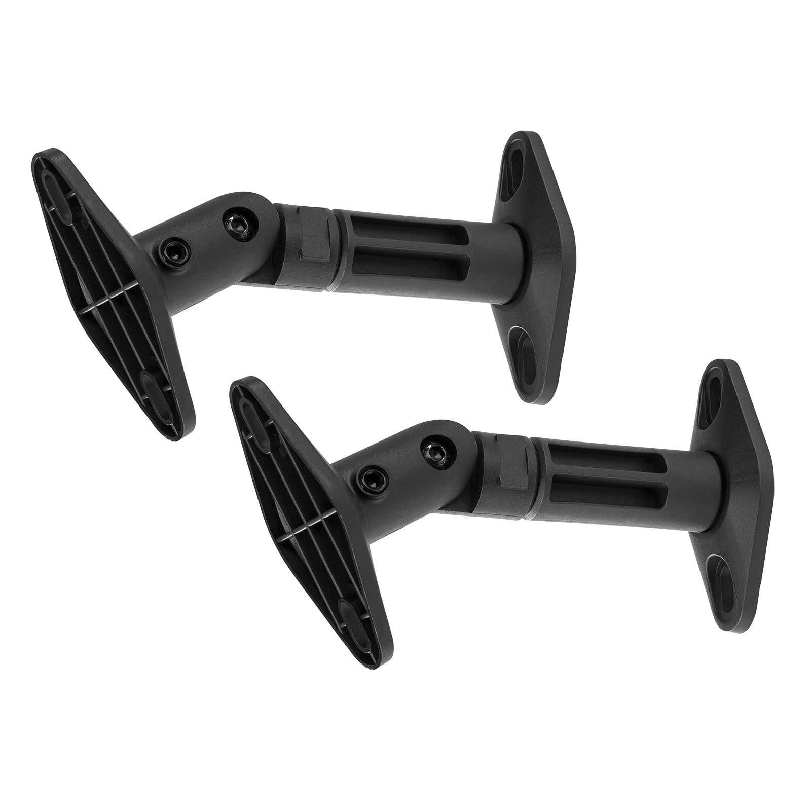 Audizio HTS20 set van 2 universele en verstelbare speaker muurbeugels | Audizio