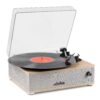 Audizio Irvine platenspeler - LP speler - Platenspeler Bluetooth - | Audizio