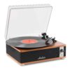 Audizio Irvine platenspeler - LP speler - Platenspeler Bluetooth - | Audizio