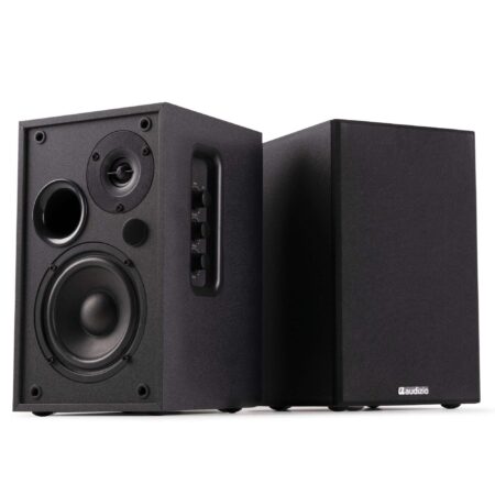 Audizio KS02 Boekenplank speakers - Stereo set - HiFi speakers - | Audizio