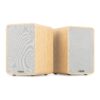 Audizio KS10 HiFi speaker set - Actieve speaker set - Met HDMI ARC - | Audizio