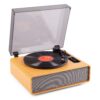 Audizio Laredo premium platenspeler - HiFi platenspeler Bluetooth | Audizio