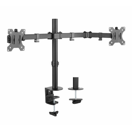 Audizio MAD20 universele monitor arm voor 2 schermen van 13 - 32 inch | Audizio