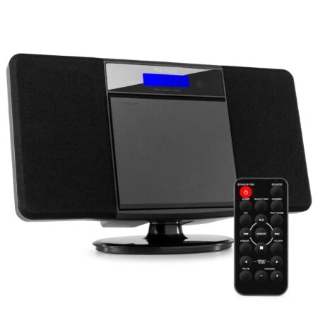 Audizio Nimes Bluetooth stereo set met CD speler