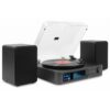 Audizio Norfolk platenspeler - Alles-in-een platenspeler met boxen