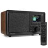 Audizio Padova retro DAB radio met Bluetooth en USB mp3 speler | Audizio