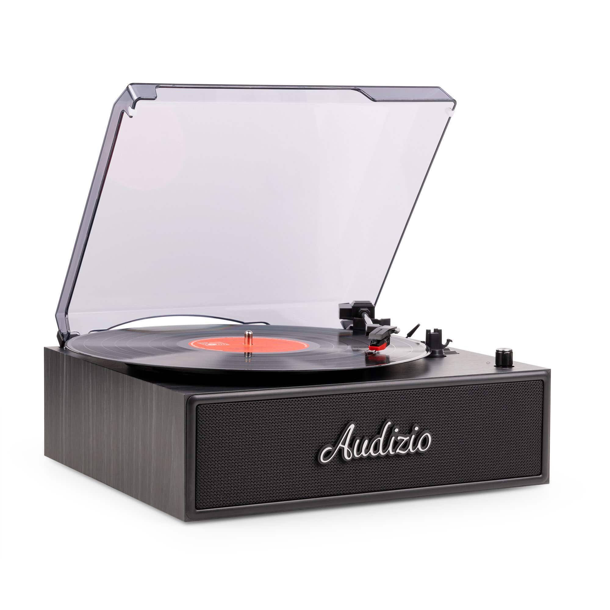 Audizio Reno platenspeler retro - LP speler - Platenspeler met | Audizio