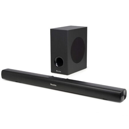 Audizio SB92WS Soundbar - HDMI-ARC - Bluetooth - Soundbar met | Audizio
