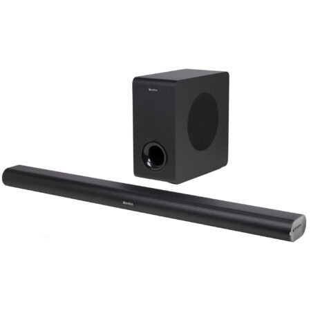 Audizio SB96S Soundbar - HDMI-ARC - Bluetooth - Soundbar met subwoofer | Audizio