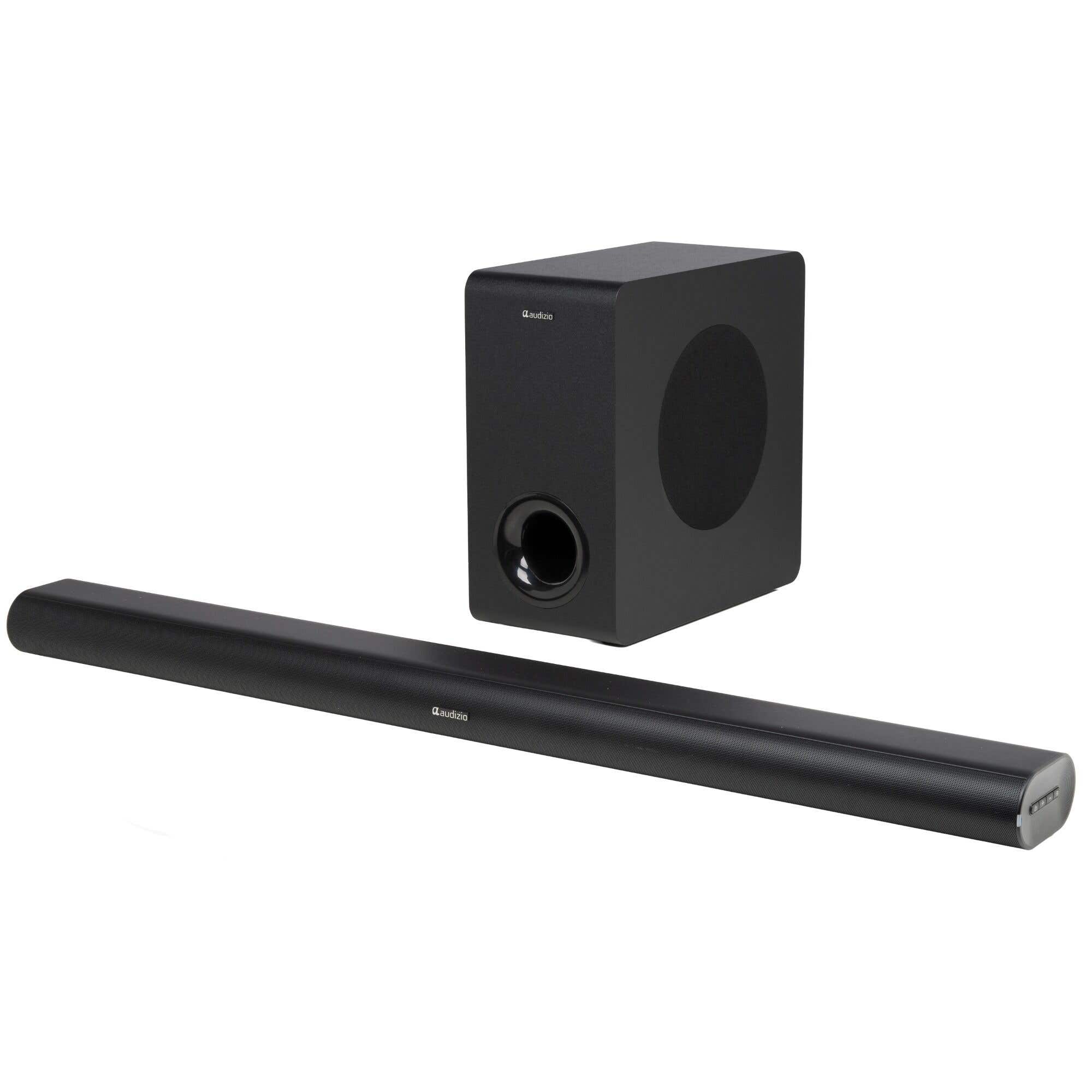 Audizio SB96WS Soundbar - HDMI-ARC - Bluetooth - Soundbar met | Audizio