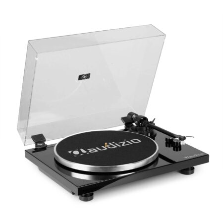 Audizio Toledo premium platenspeler - HiFi platenspeler Bluetooth - | Audizio
