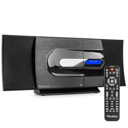 Audizio Tours DAB stereo set met CD speler