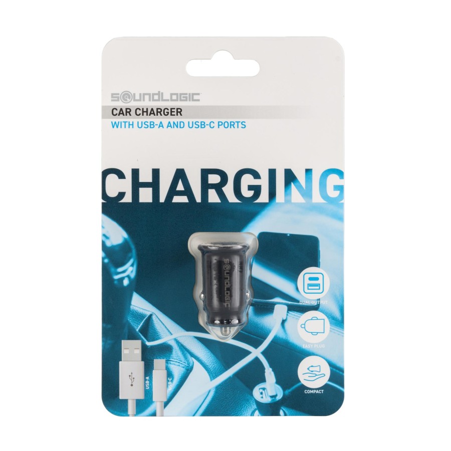 Autolader Usb A Usb C |