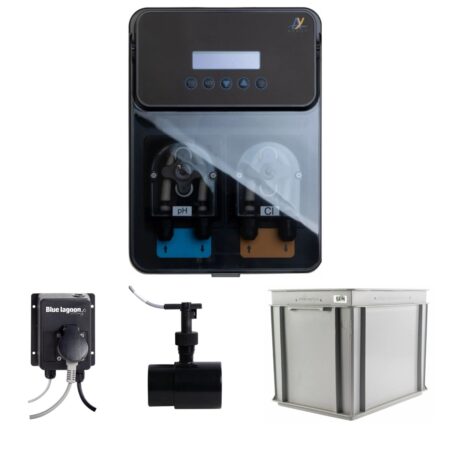 Avady Propilot Duo automatisch pH- en redox regeling - set | Avady