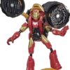 Avengers Bend N Flex Rider Iron Man | Hasbro