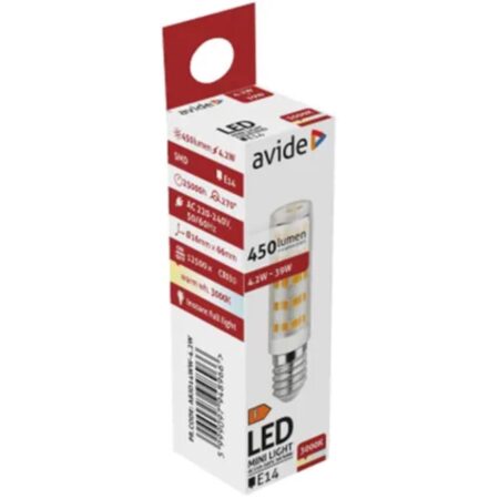Avide LED lamp 4