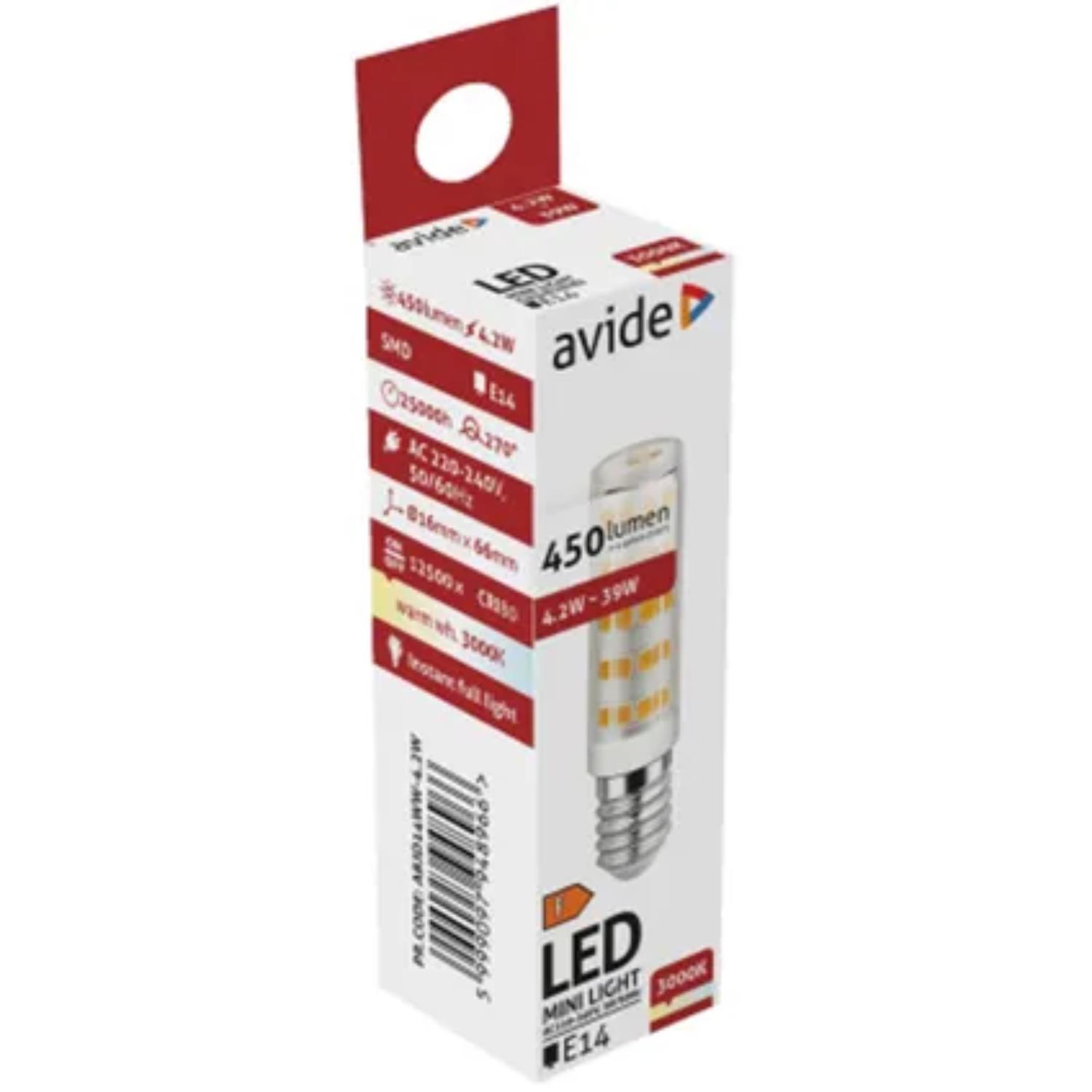 Avide LED lamp 4