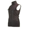 Aviemore Wax gilet Brown | Hunter Outdoor