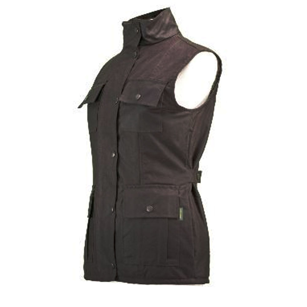 Aviemore Wax gilet Brown | Hunter Outdoor