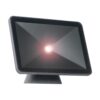 Avior LED Breedstraler - 16 Watt - 1007 Lumen - 3000K warm wit - 12V - IP44 Waterdicht - Antraciet | Lightpro