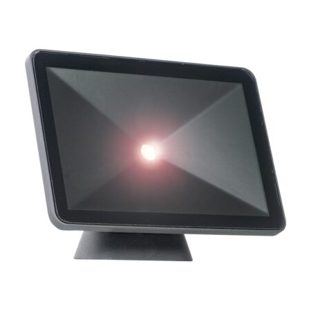 Avior LED Breedstraler - 16 Watt - 1007 Lumen - 3000K warm wit - 12V - IP44 Waterdicht - Antraciet | Lightpro