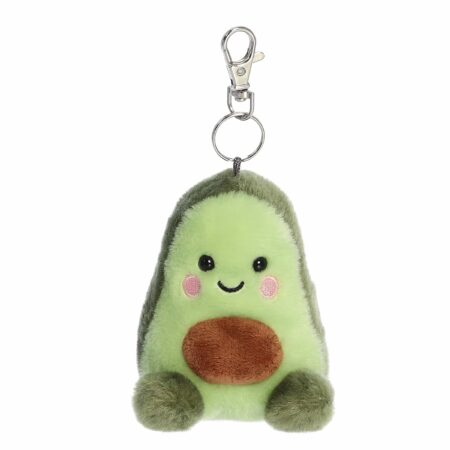 Avocado sleutelhanger knuffeltje 10 cm - Palm Pals | Palm Pals