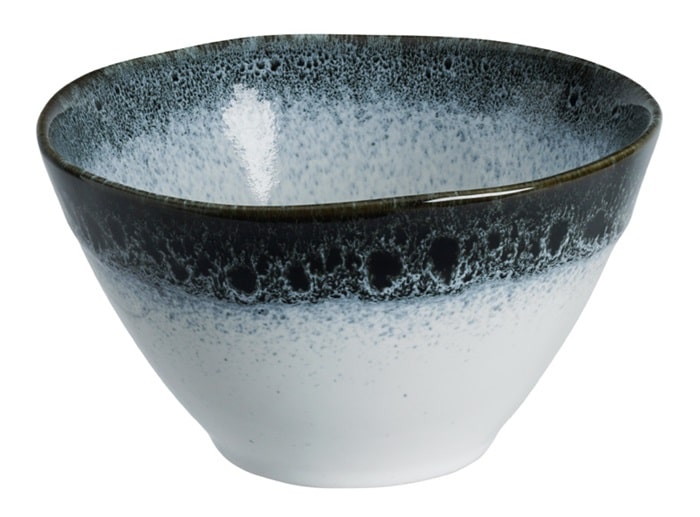 Aziatische rijstkom - Tokyo Design Studio New Montenegro - 700ml - 14 x 15 x 8.5cm | Tokyo Design Studio