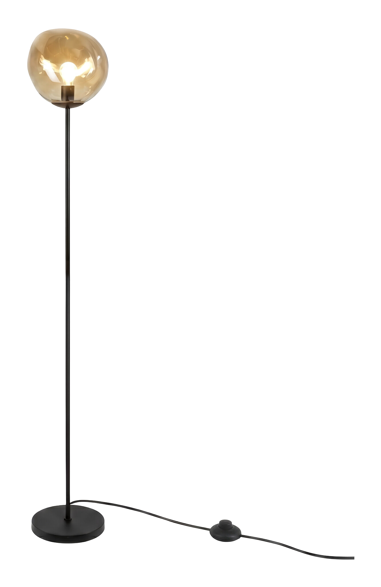 BASE Vloerlamp Kasim 1-lamps