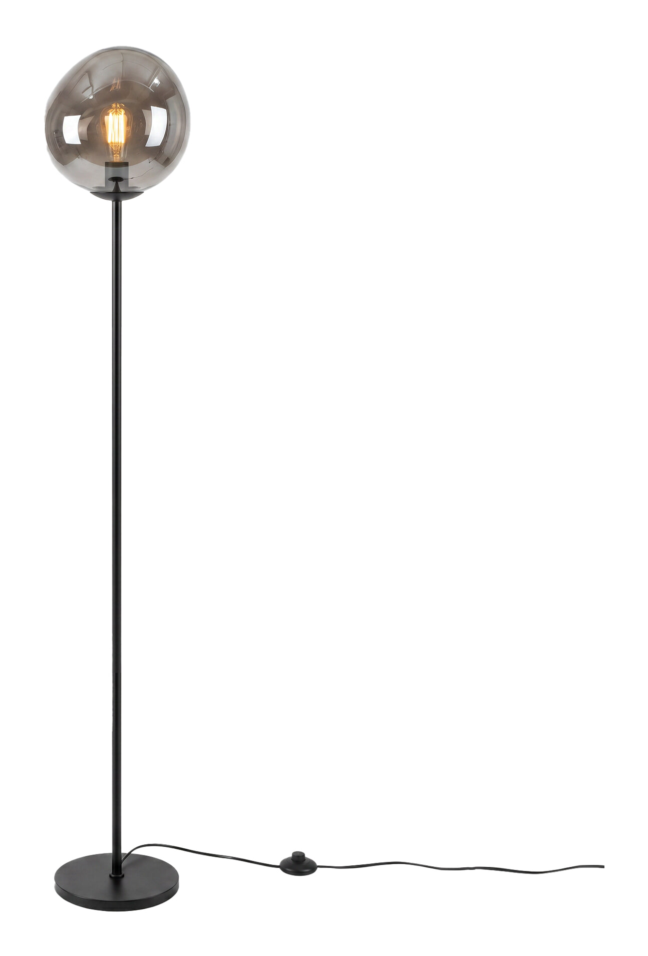 BASE Vloerlamp Kasim 1-lamps