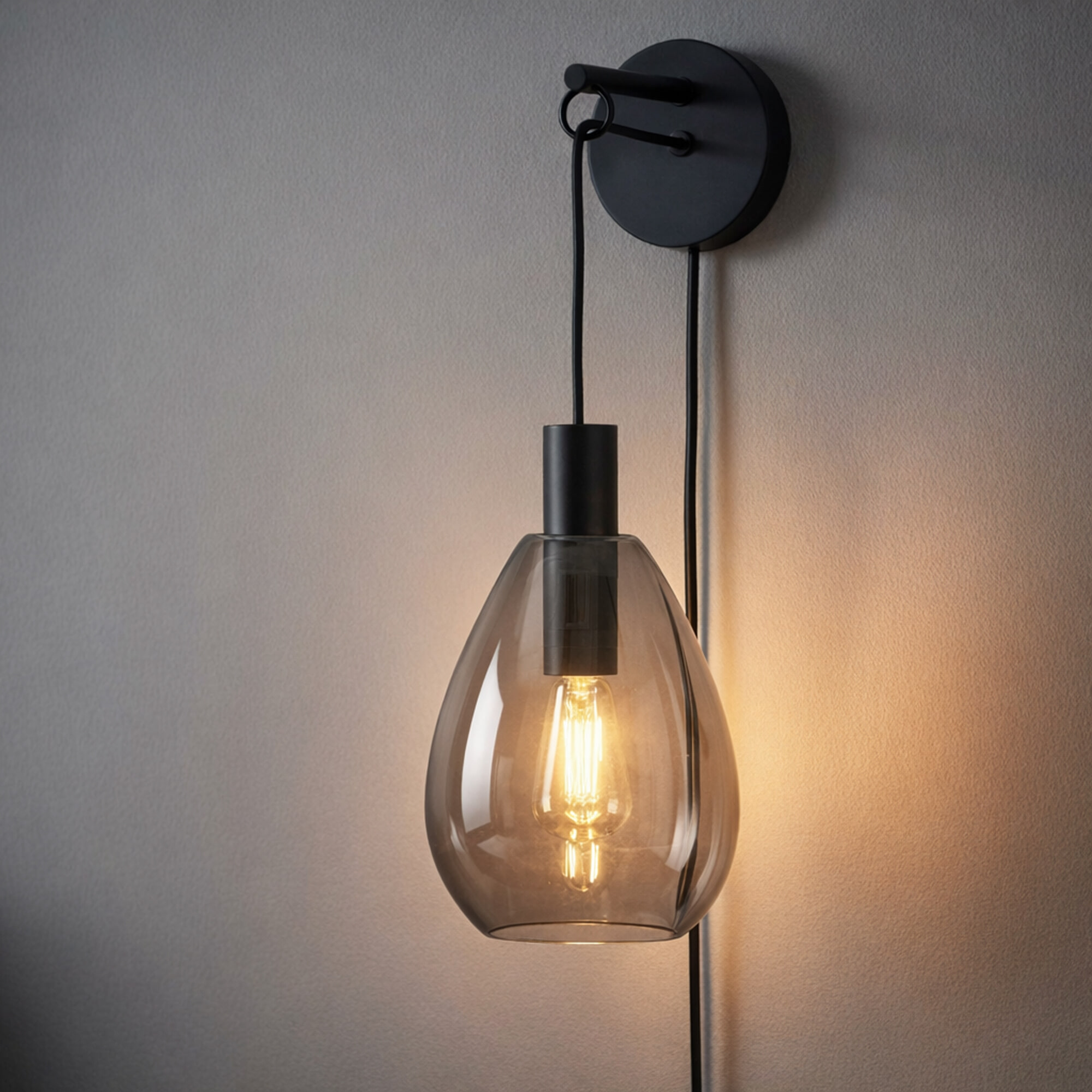 BASE Wandlamp Aislynn 1-lamps