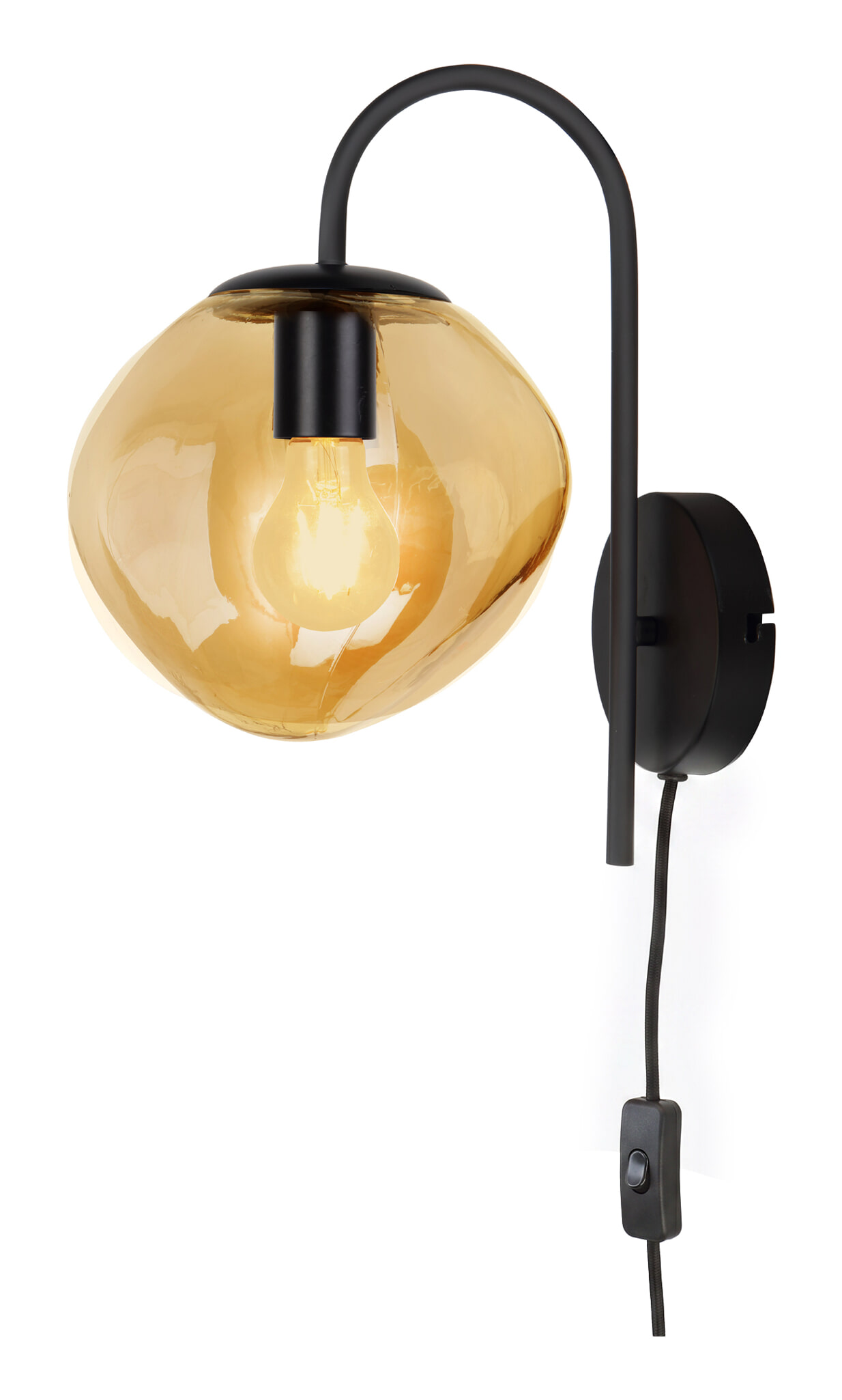 BASE Wandlamp Kasim 1-lamps