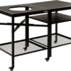 BASTE Build & Grill B2 Steel buitenkeuken - 13 t/m 16 inch kamado | BASTE