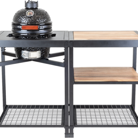 BASTE Build & Grill B2 Wood buitenkeuken - 13 t/m 16 inch kamado | BASTE