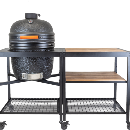 BASTE Build & Grill B2 Wood buitenkeuken - 18 t/m 24 inch kamado | BASTE