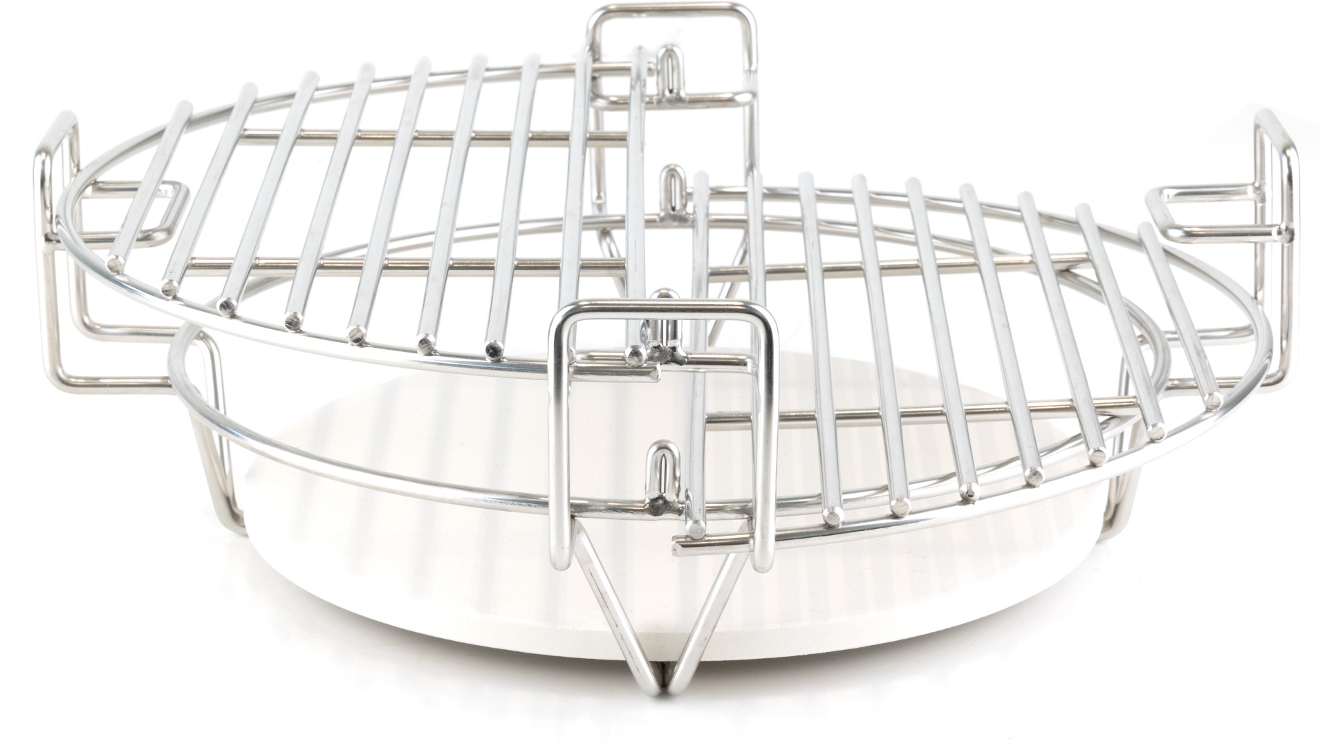 BASTE Divide And Conquer 16 inch kamado | BASTE