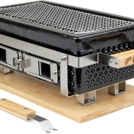 BASTE Japanse Shichirin Grill - tafel bbq | BASTE