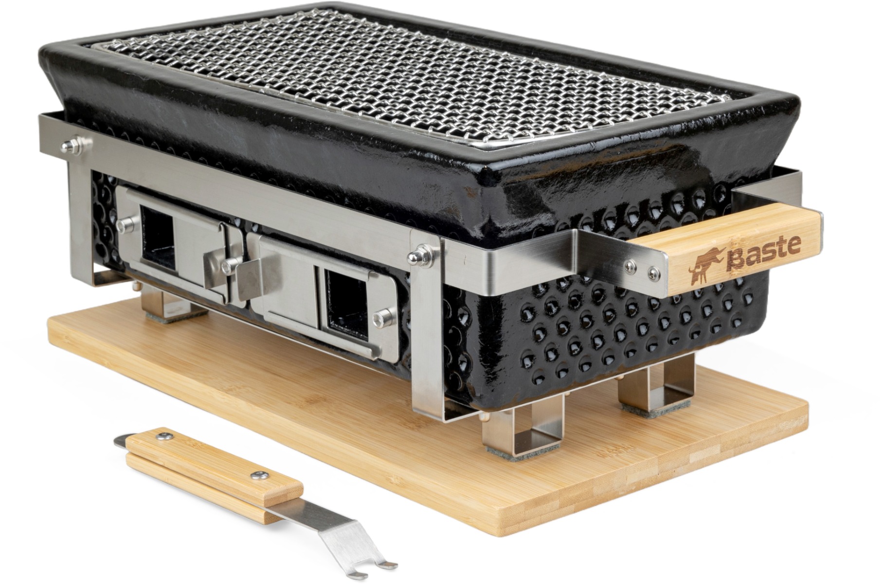 BASTE Japanse Shichirin Grill - tafel bbq | BASTE
