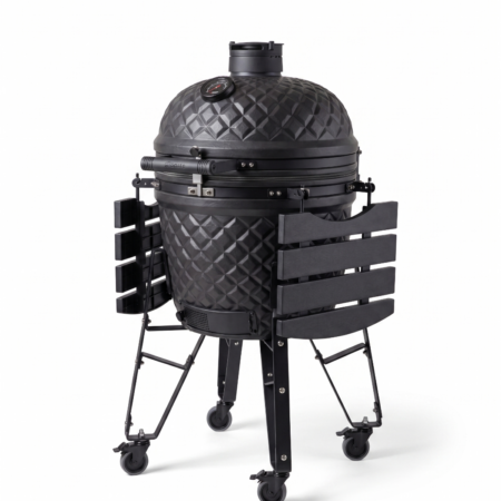BASTE Kamado barbecue 23