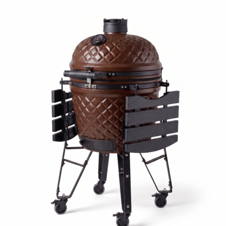 BASTE Kamado bbq XL - 23