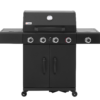 BASTE gas bbq - 5 branders | BASTE
