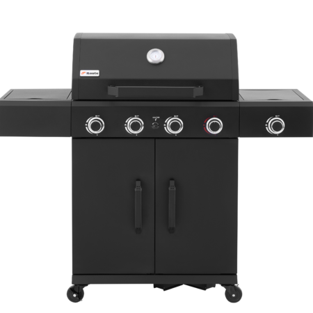 BASTE gas bbq - 5 branders | BASTE