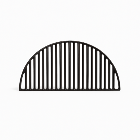 BASTE halfrond gietijzeren grillrooster 18 inch kamado's | BASTE