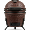 BASTE kamado BBQ mini - 13 inch - Chocolade bruin | BASTE