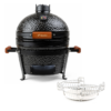 BASTE kamado barbecue 16 inch - met Divide And Conquer | BASTE